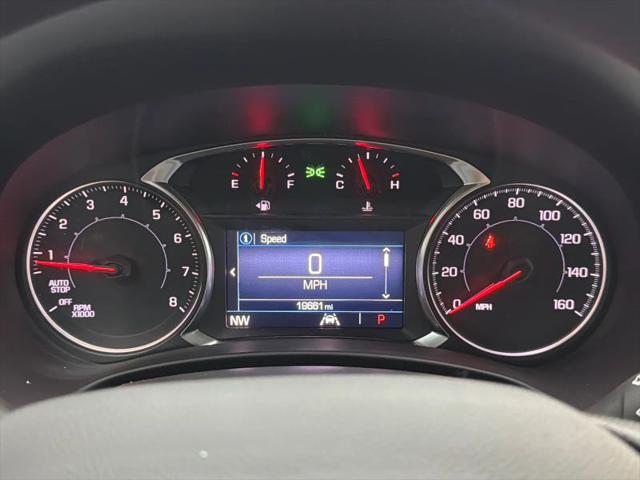 2022 GMC Terrain FWD SLE