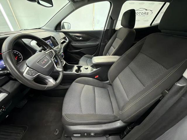2022 GMC Terrain FWD SLE
