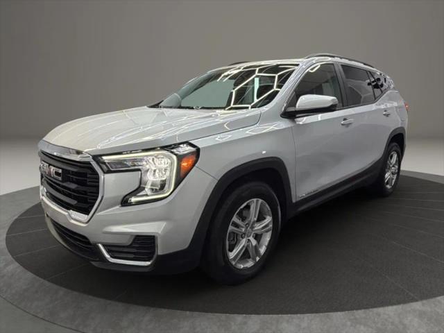 2022 GMC Terrain FWD SLE