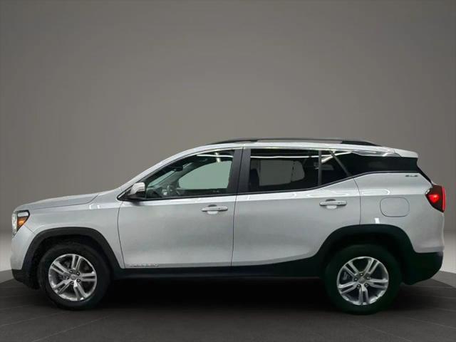 2022 GMC Terrain FWD SLE