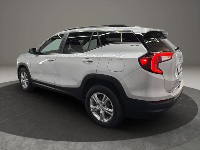 2022 GMC Terrain FWD SLE