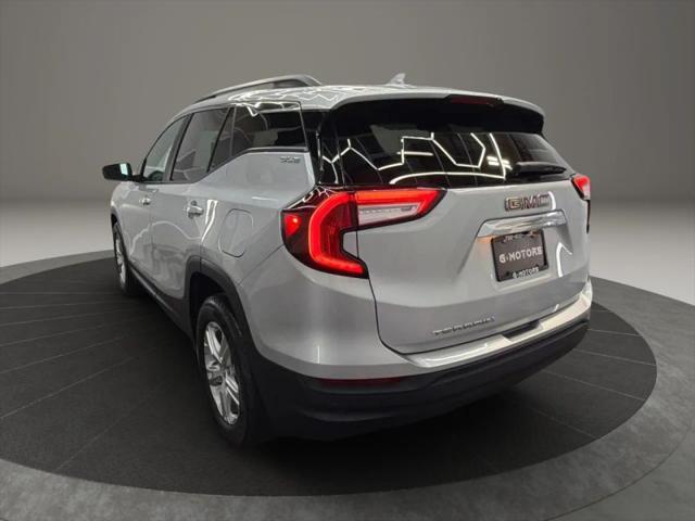 2022 GMC Terrain FWD SLE