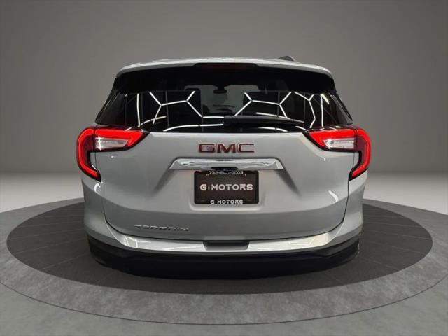 2022 GMC Terrain FWD SLE