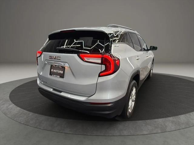 2022 GMC Terrain FWD SLE