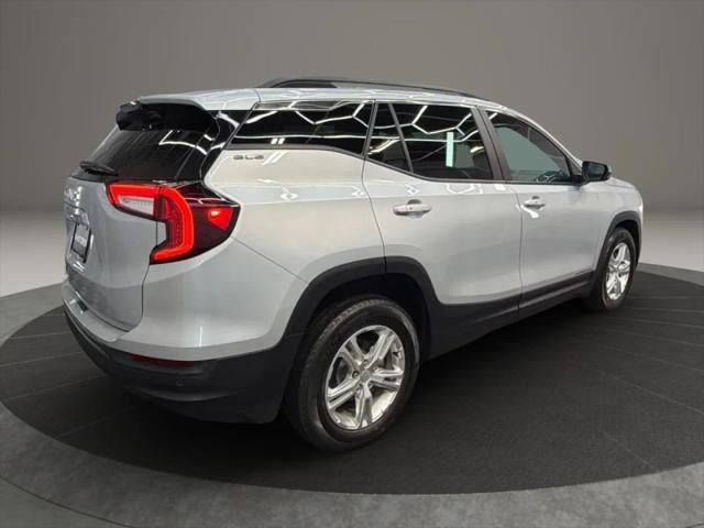 2022 GMC Terrain FWD SLE