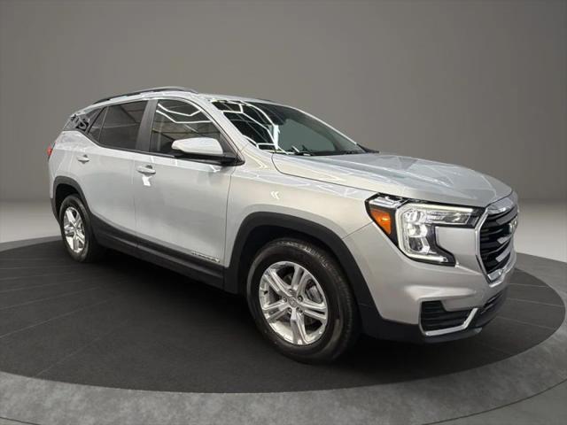 2022 GMC Terrain FWD SLE