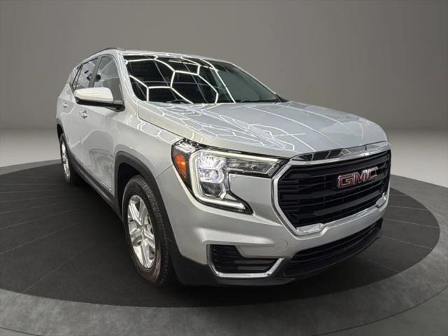 2022 GMC Terrain FWD SLE