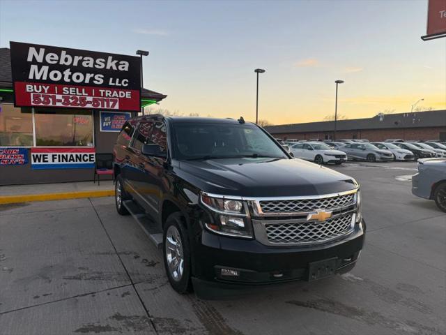 2018 Chevrolet Suburban LT for sale in Fremont, NE