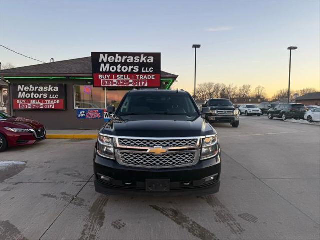 2018 Chevrolet Suburban LT