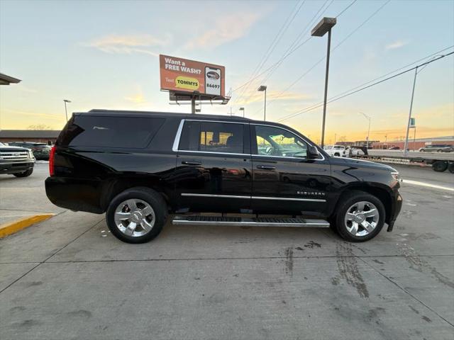 2018 Chevrolet Suburban LT