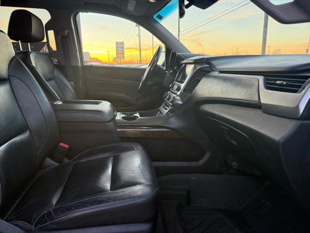 2018 Chevrolet Suburban LT