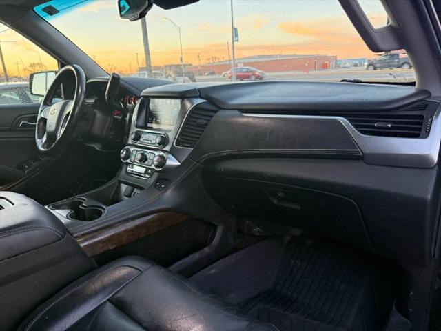 2018 Chevrolet Suburban LT
