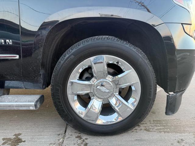 2018 Chevrolet Suburban LT