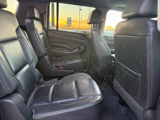 2018 Chevrolet Suburban LT