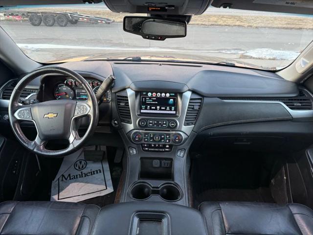 2018 Chevrolet Suburban LT