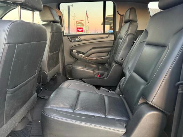 2018 Chevrolet Suburban LT