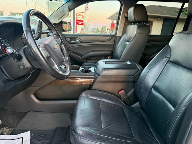 2018 Chevrolet Suburban LT