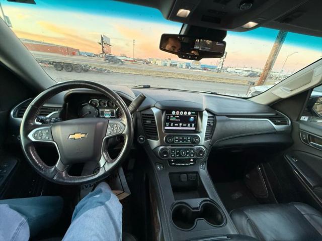 2018 Chevrolet Suburban LT