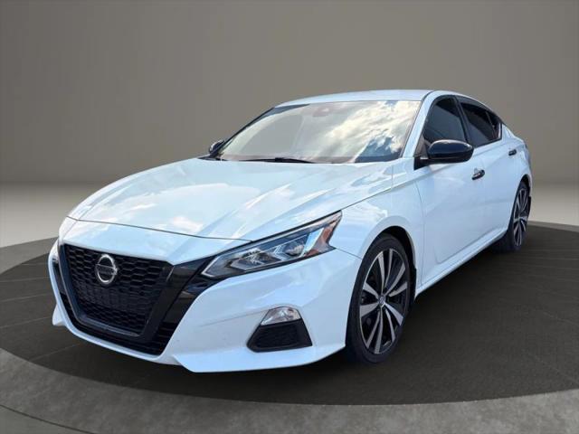 2020 Nissan Altima SR FWD for sale in Miami, FL