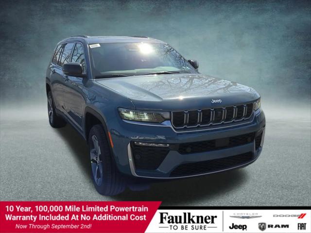 2026 Jeep Grand Cherokee L Limited for sale in Mechanicsburg, PA