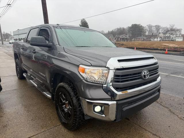 2014 Toyota Tundra SR5 4.6L V8