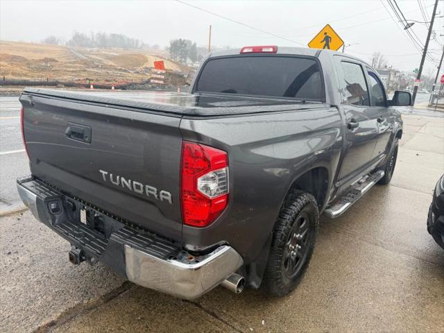 2014 Toyota Tundra SR5 4.6L V8