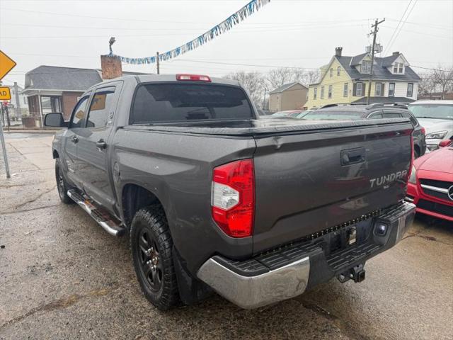 2014 Toyota Tundra SR5 4.6L V8