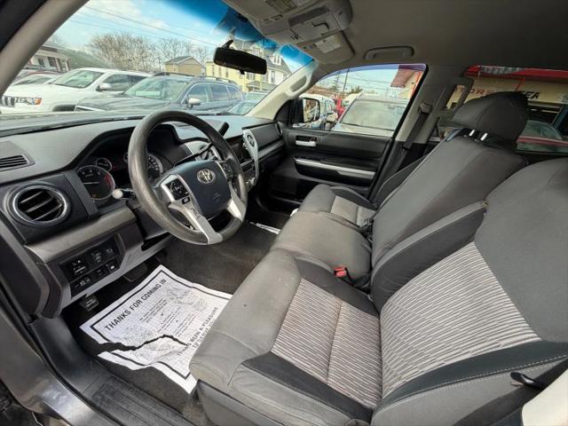2014 Toyota Tundra SR5 4.6L V8