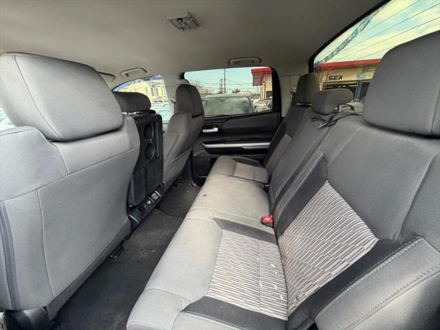 2014 Toyota Tundra SR5 4.6L V8