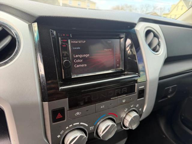2014 Toyota Tundra SR5 4.6L V8