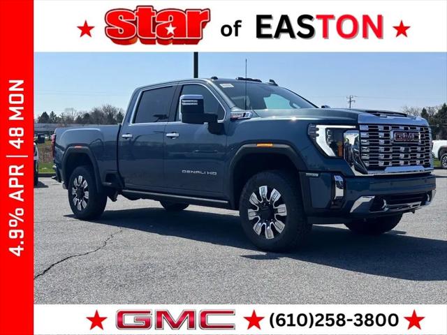 2026 GMC Sierra 2500HD Crew Cab, Standard Bed, Denali, 4WD for sale in Easton, PA