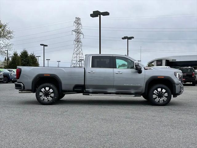 2026 GMC Sierra 3500HD Crew Cab, Long Bed, Denali Dual Rear Wheel, 4WD