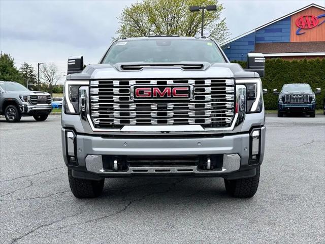 2026 GMC Sierra 3500HD Crew Cab, Long Bed, Denali Dual Rear Wheel, 4WD