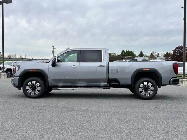 2026 GMC Sierra 3500HD Crew Cab, Long Bed, Denali Dual Rear Wheel, 4WD