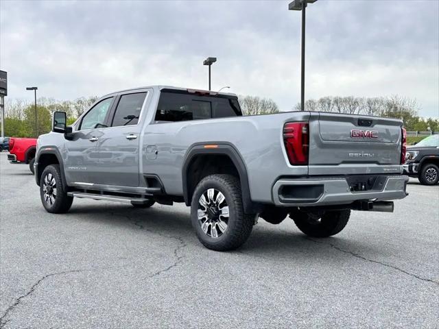 2026 GMC Sierra 3500HD Crew Cab, Long Bed, Denali Dual Rear Wheel, 4WD