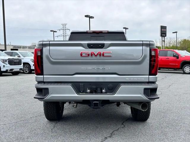 2026 GMC Sierra 3500HD Crew Cab, Long Bed, Denali Dual Rear Wheel, 4WD
