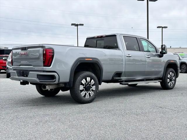 2026 GMC Sierra 3500HD Crew Cab, Long Bed, Denali Dual Rear Wheel, 4WD