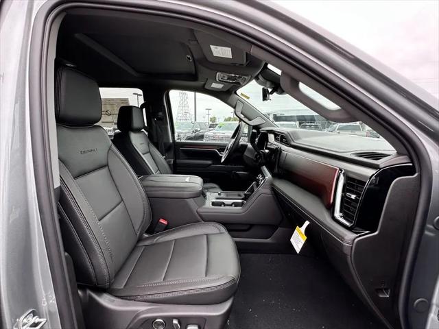 2026 GMC Sierra 3500HD Crew Cab, Long Bed, Denali Dual Rear Wheel, 4WD