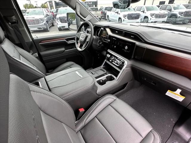 2026 GMC Sierra 3500HD Crew Cab, Long Bed, Denali Dual Rear Wheel, 4WD