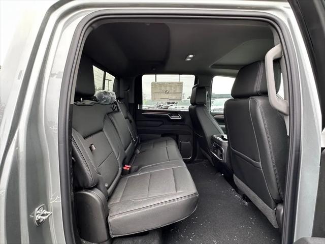 2026 GMC Sierra 3500HD Crew Cab, Long Bed, Denali Dual Rear Wheel, 4WD