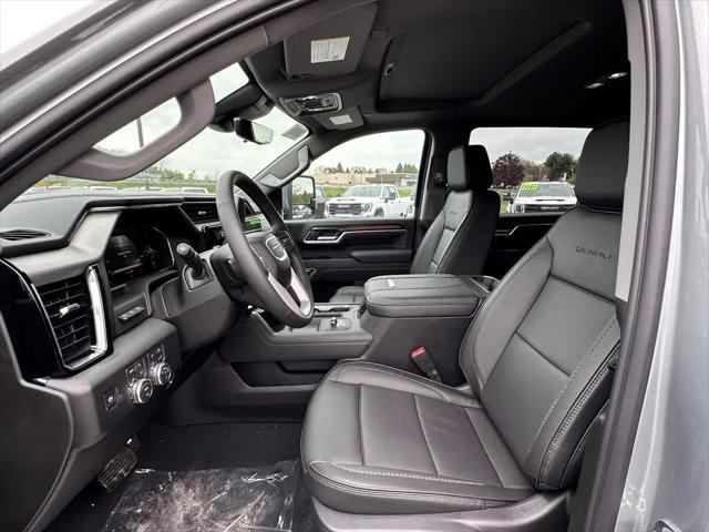 2026 GMC Sierra 3500HD Crew Cab, Long Bed, Denali Dual Rear Wheel, 4WD