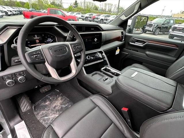 2026 GMC Sierra 3500HD Crew Cab, Long Bed, Denali Dual Rear Wheel, 4WD