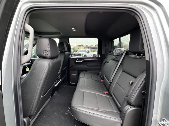 2026 GMC Sierra 3500HD Crew Cab, Long Bed, Denali Dual Rear Wheel, 4WD