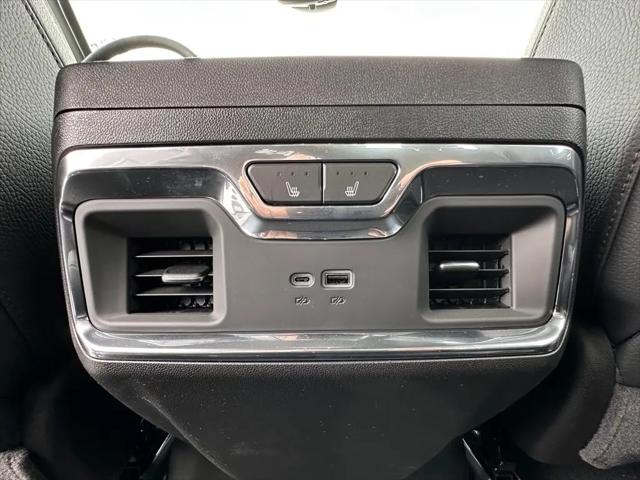 2026 GMC Sierra 3500HD Crew Cab, Long Bed, Denali Dual Rear Wheel, 4WD