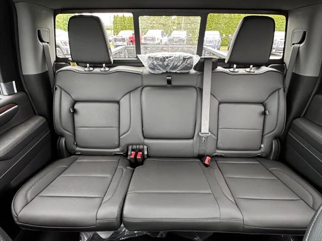 2026 GMC Sierra 3500HD Crew Cab, Long Bed, Denali Dual Rear Wheel, 4WD