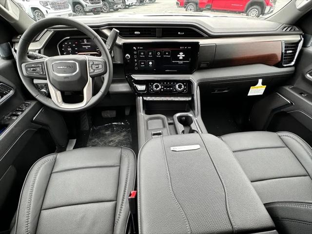 2026 GMC Sierra 3500HD Crew Cab, Long Bed, Denali Dual Rear Wheel, 4WD