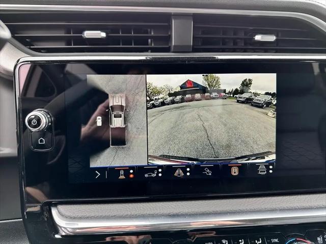 2026 GMC Sierra 3500HD Crew Cab, Long Bed, Denali Dual Rear Wheel, 4WD