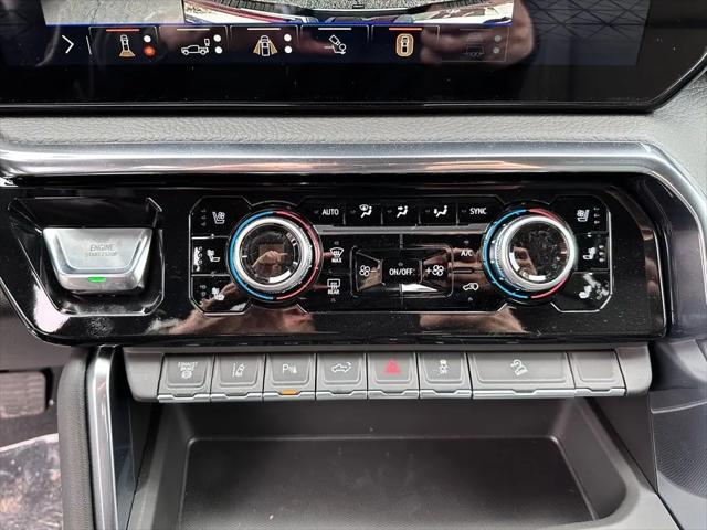 2026 GMC Sierra 3500HD Crew Cab, Long Bed, Denali Dual Rear Wheel, 4WD