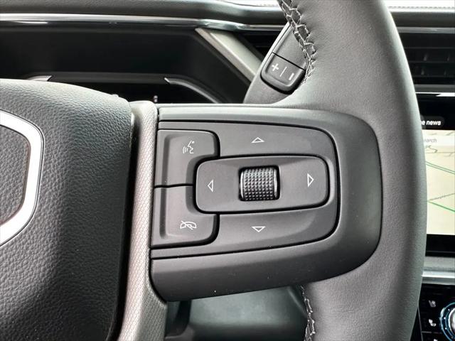 2026 GMC Sierra 3500HD Crew Cab, Long Bed, Denali Dual Rear Wheel, 4WD