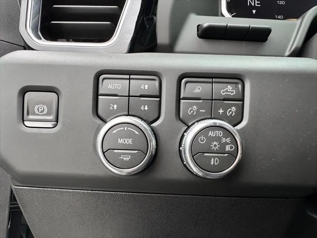2026 GMC Sierra 3500HD Crew Cab, Long Bed, Denali Dual Rear Wheel, 4WD